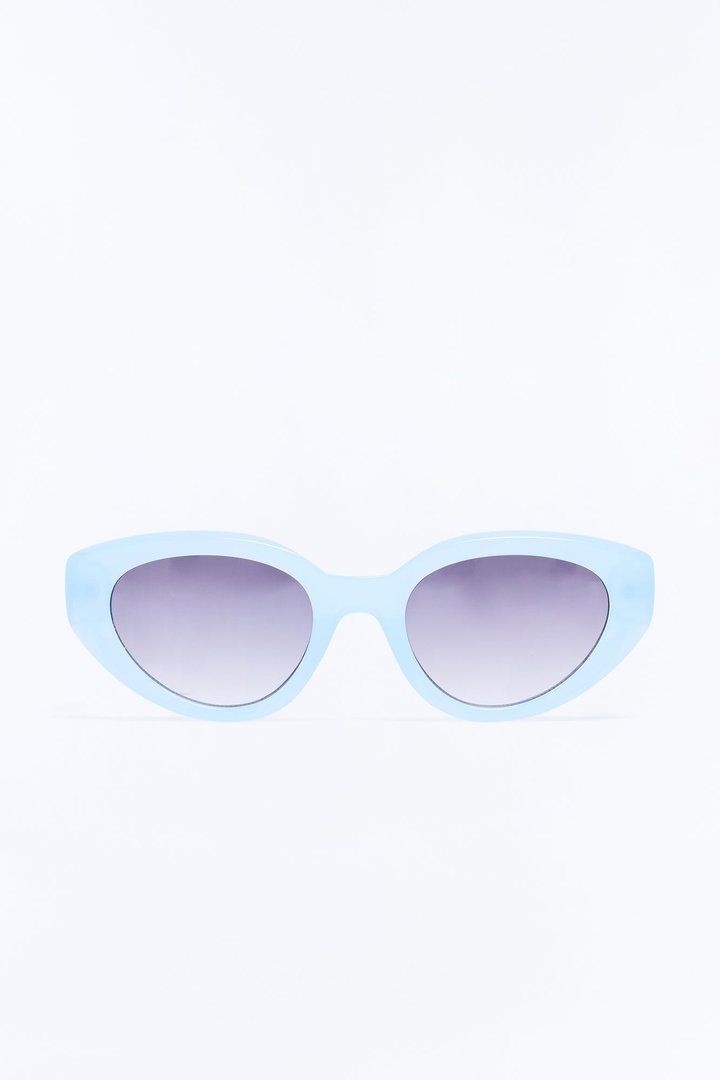 Sun Muse Sunglasses - Blue