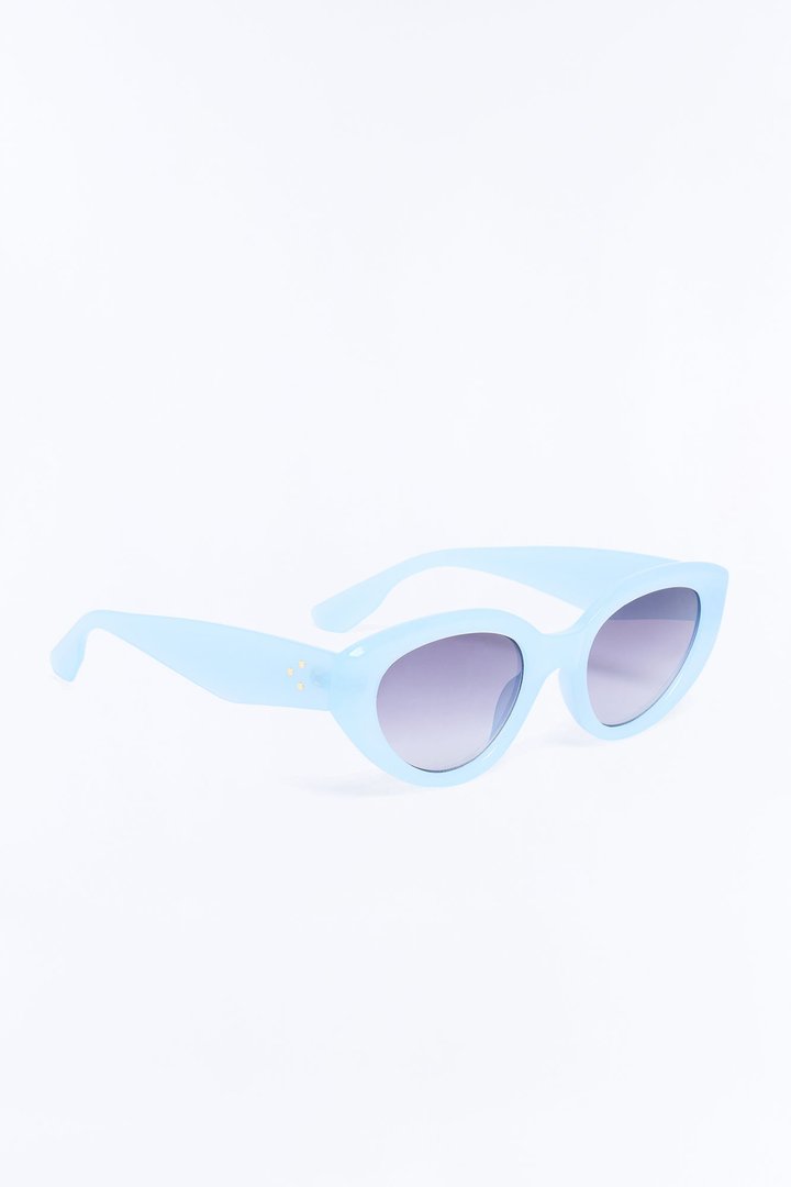 Sun Muse Sunglasses - Blue