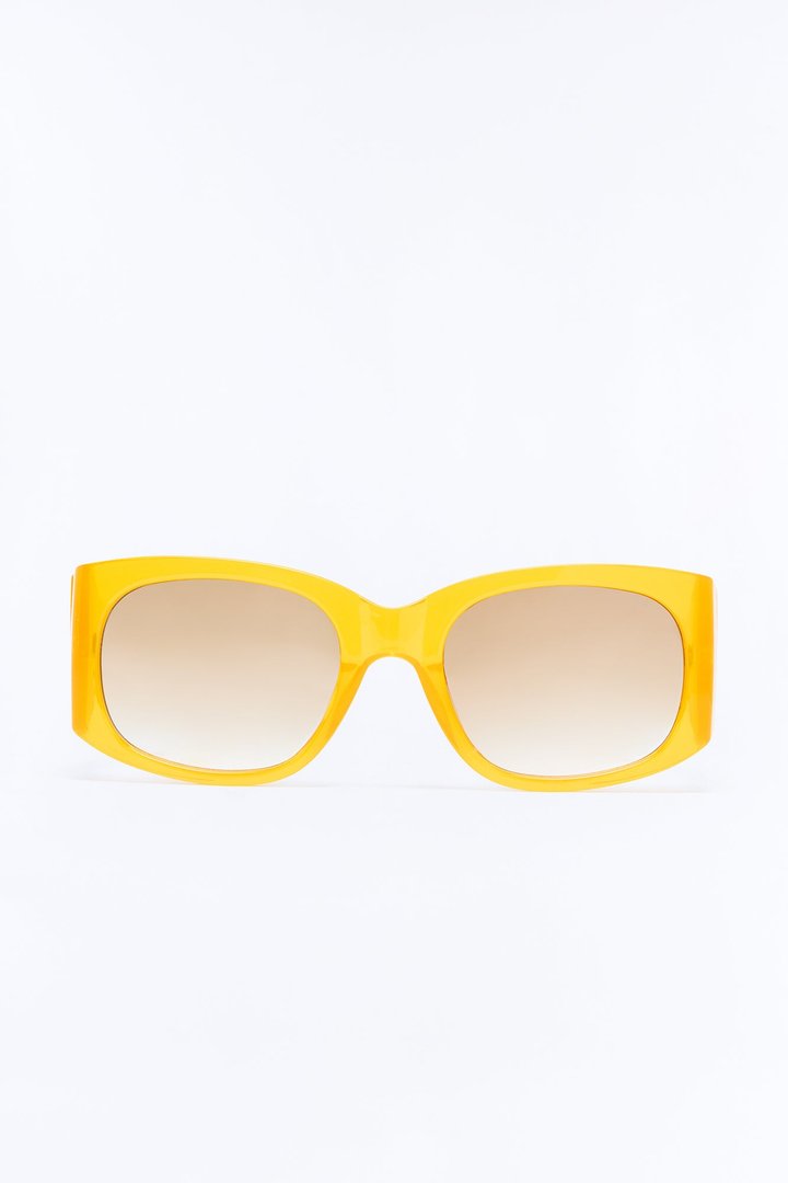 Sunny Spell Sunglasses - Orange
