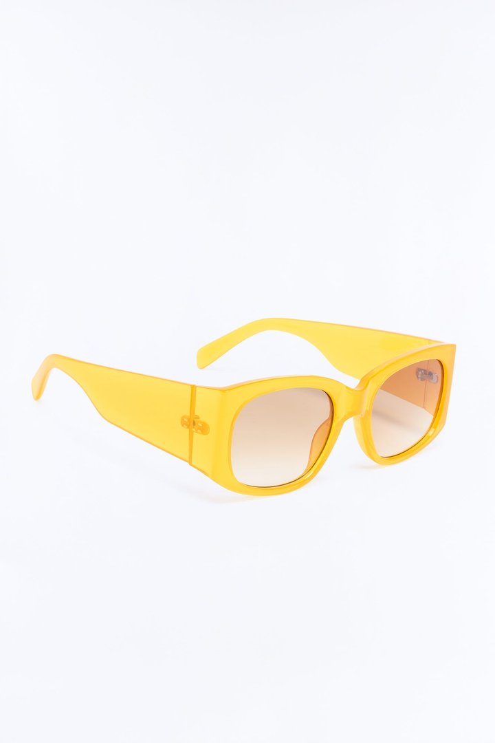 Sunny Spell Sunglasses - Orange