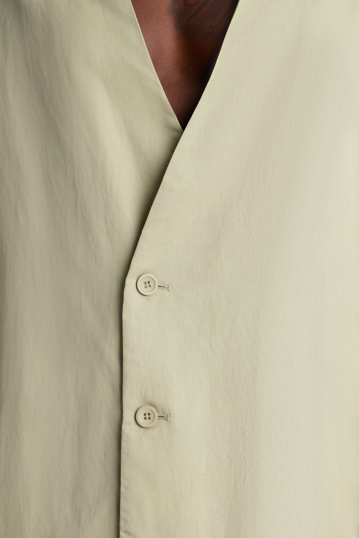 Relaxed St.Tropez Unlined Blazer - Olive