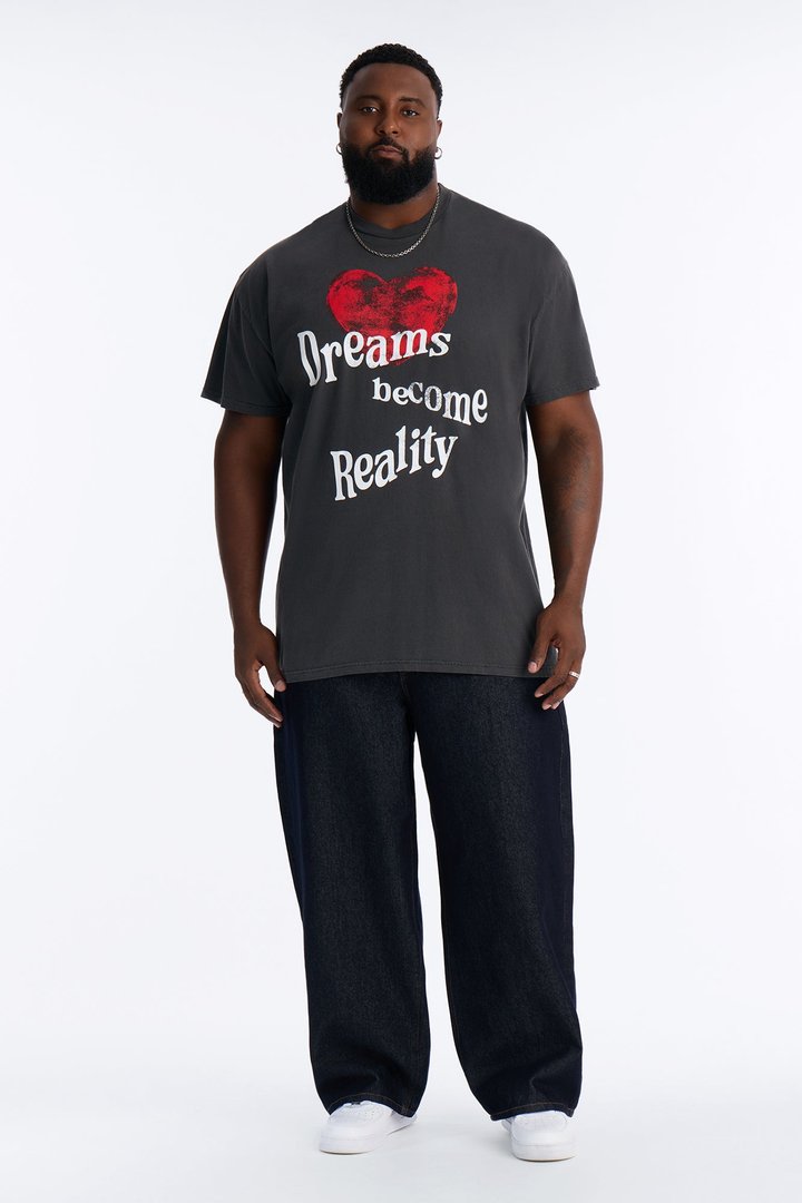 Industrial Legacy Baggy Jean - Indigo