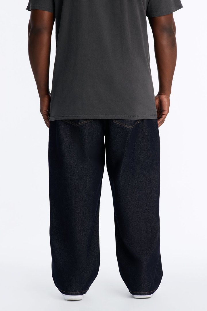 Industrial Legacy Baggy Jean - Indigo