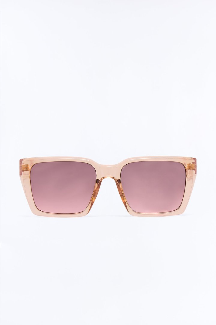 Pretty Chaos Sunglasses - Brown