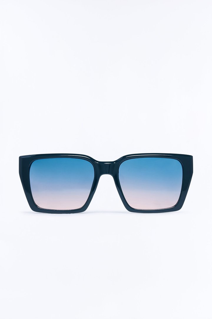 Pretty Chaos Sunglasses - Teal