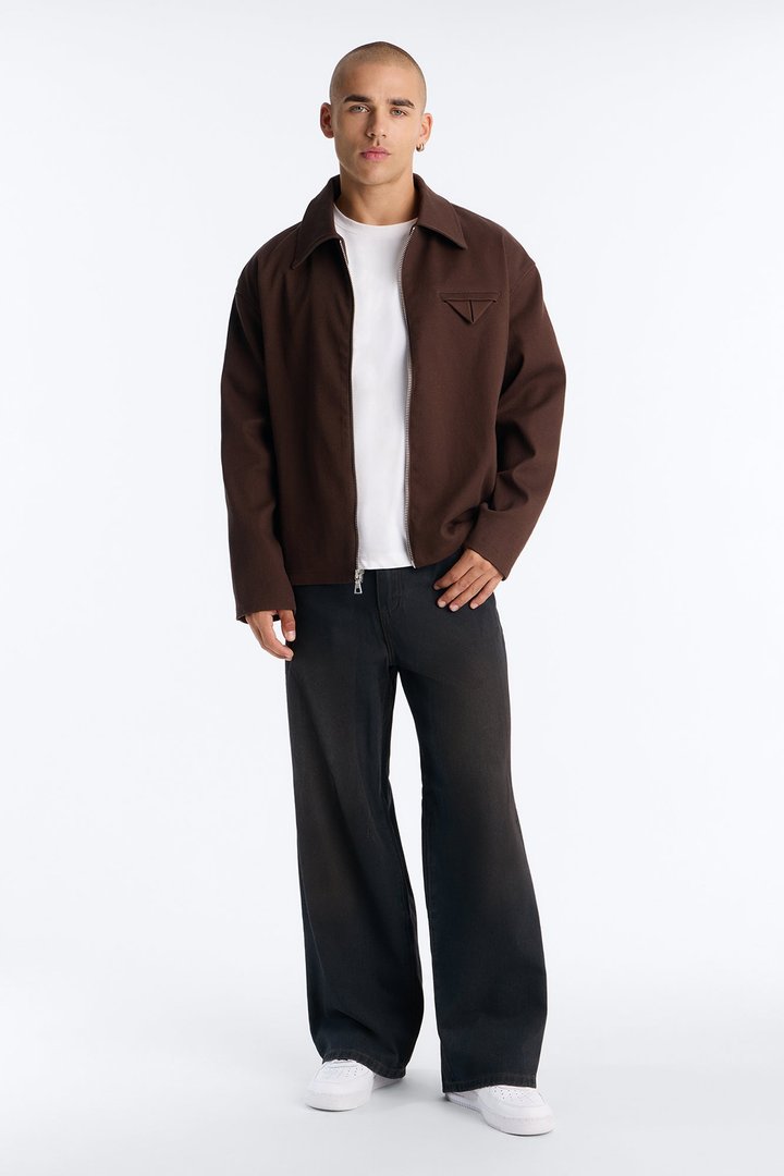 Relic Tinted Baggy Jean - Dark Wash