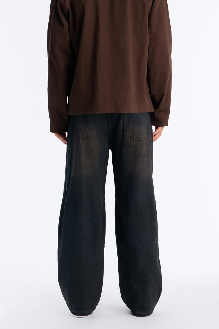 Relic Tinted Baggy Jean - Dark Wash
