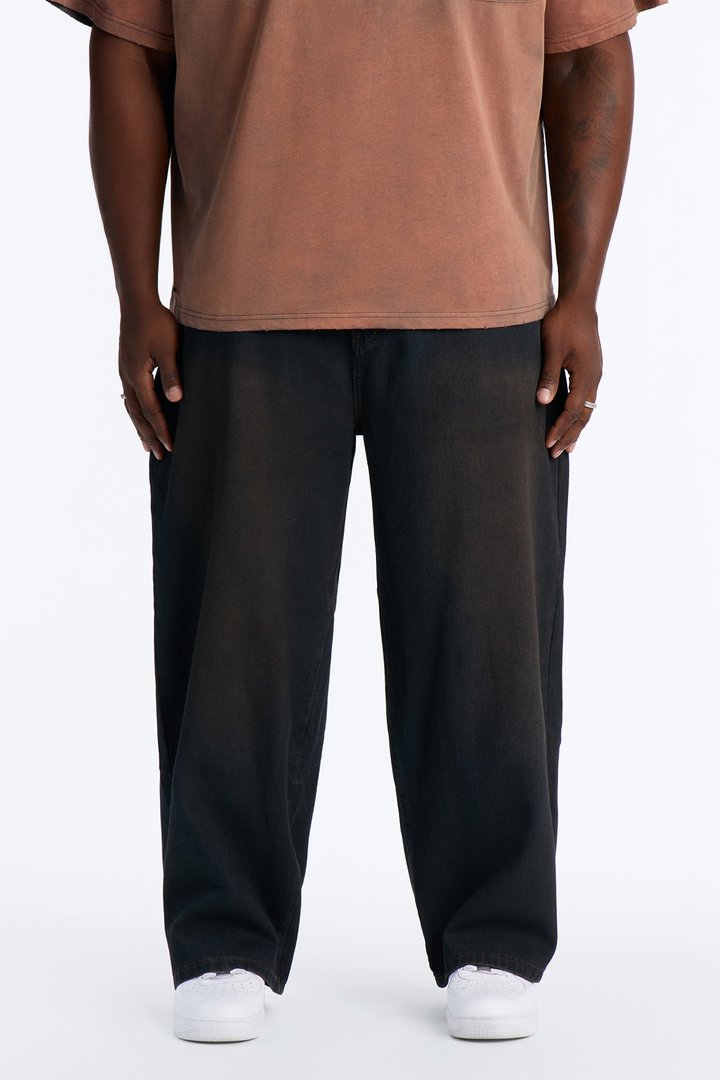 Relic Tinted Baggy Jean - Dark Wash