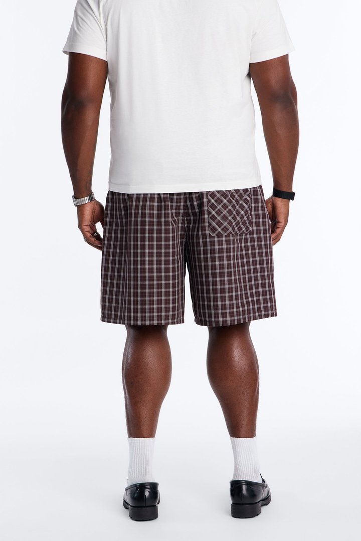 Matrix Relaxed Short - Brown