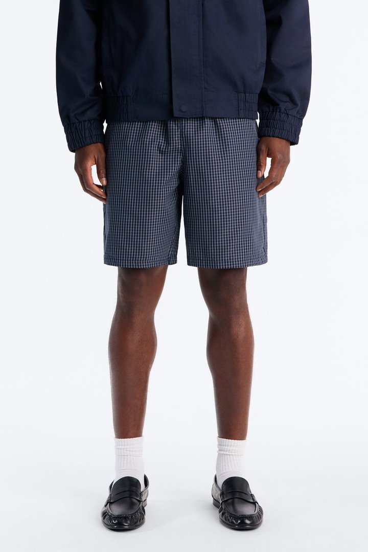 Matrix Relaxed Short - Navy