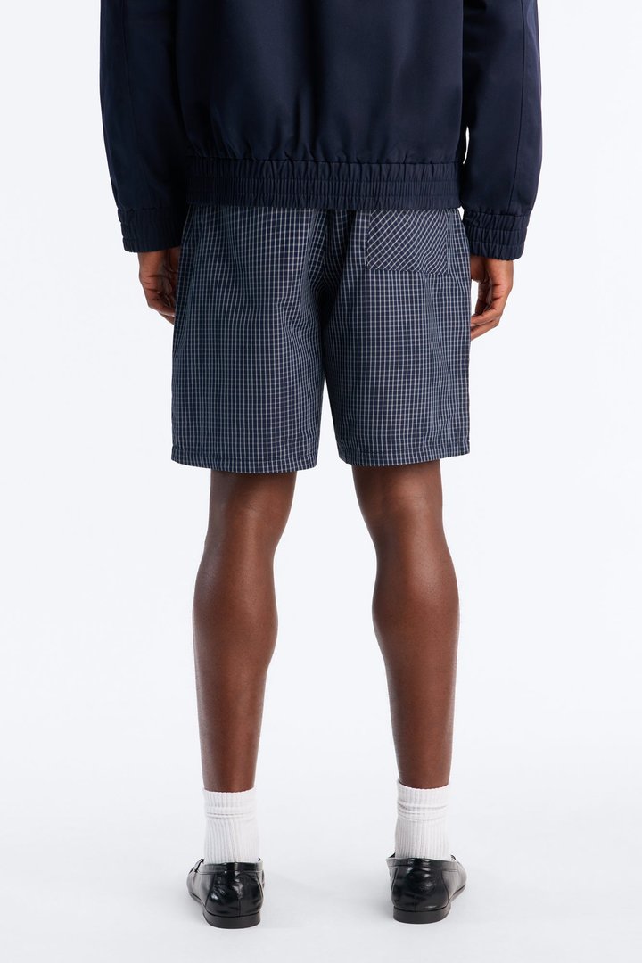 Matrix Relaxed Short - Navy