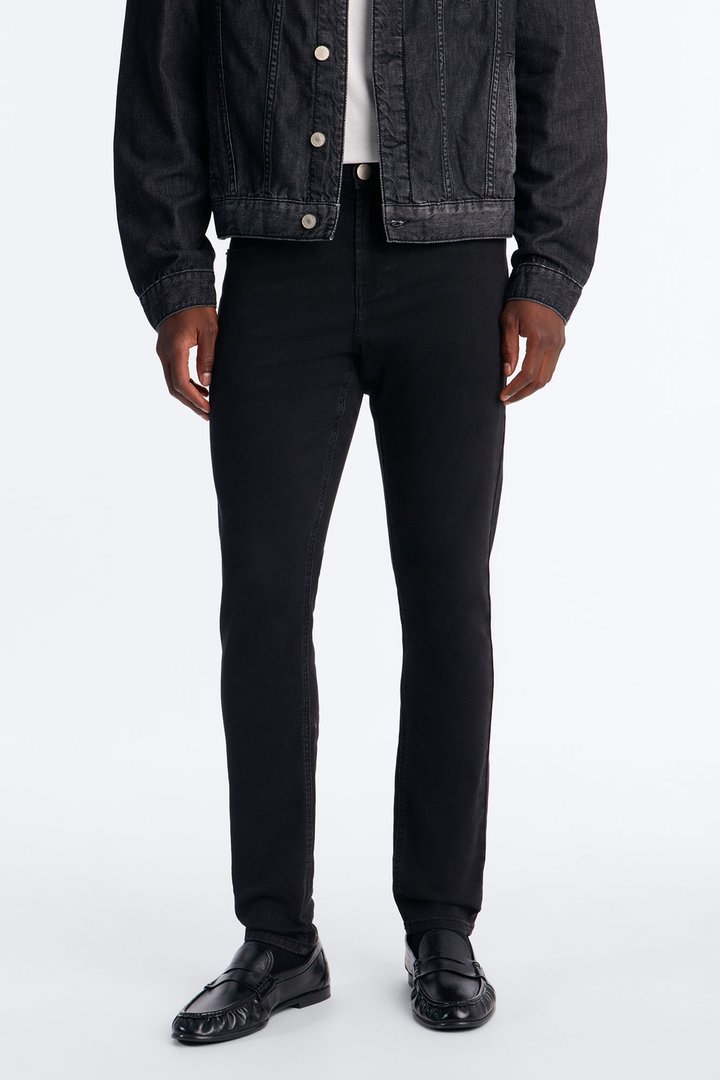 Shadow Creek Skinny Jean - Black
