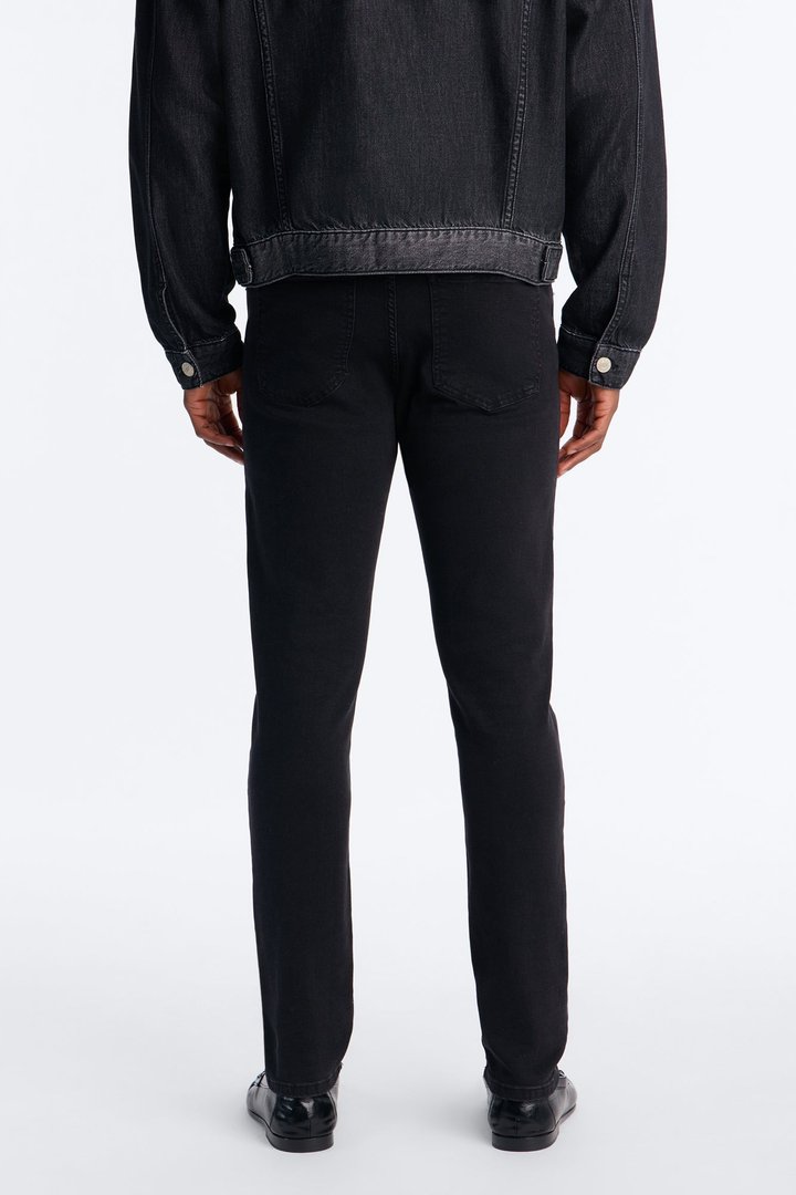Shadow Creek Skinny Jean - Black