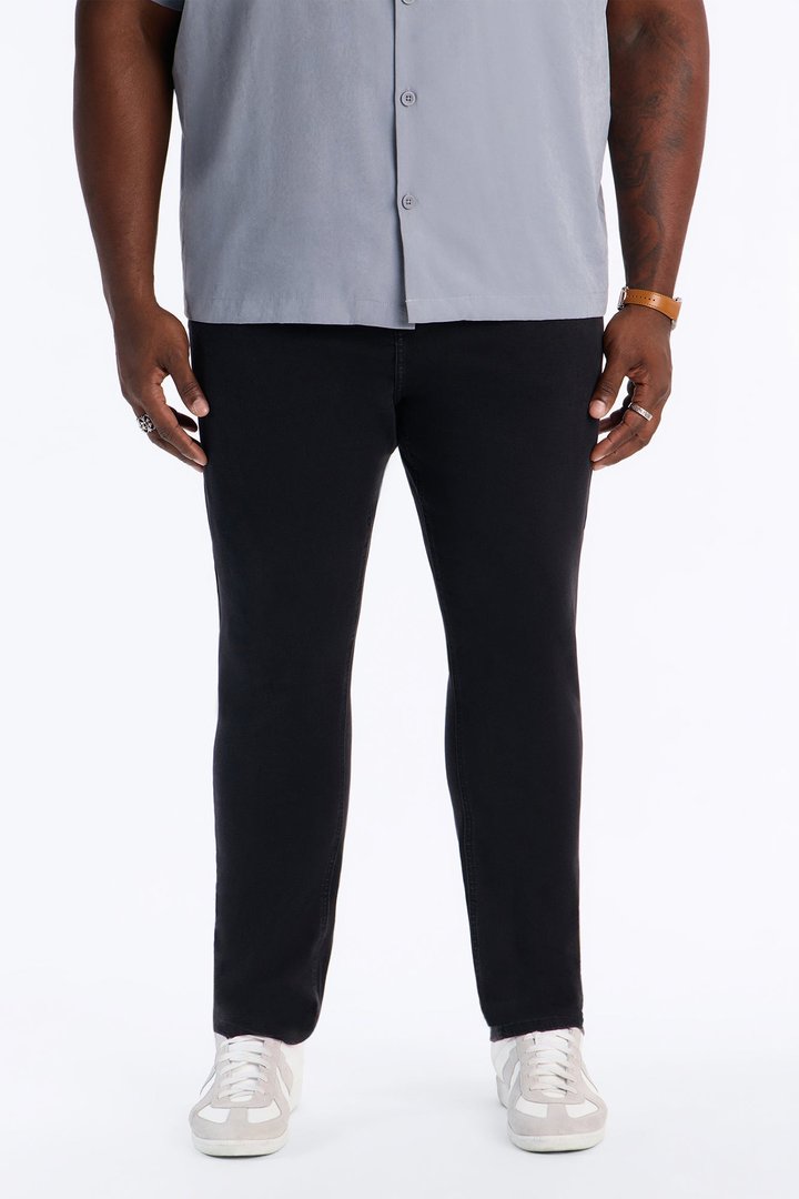 Shadow Creek Skinny Jean - Black