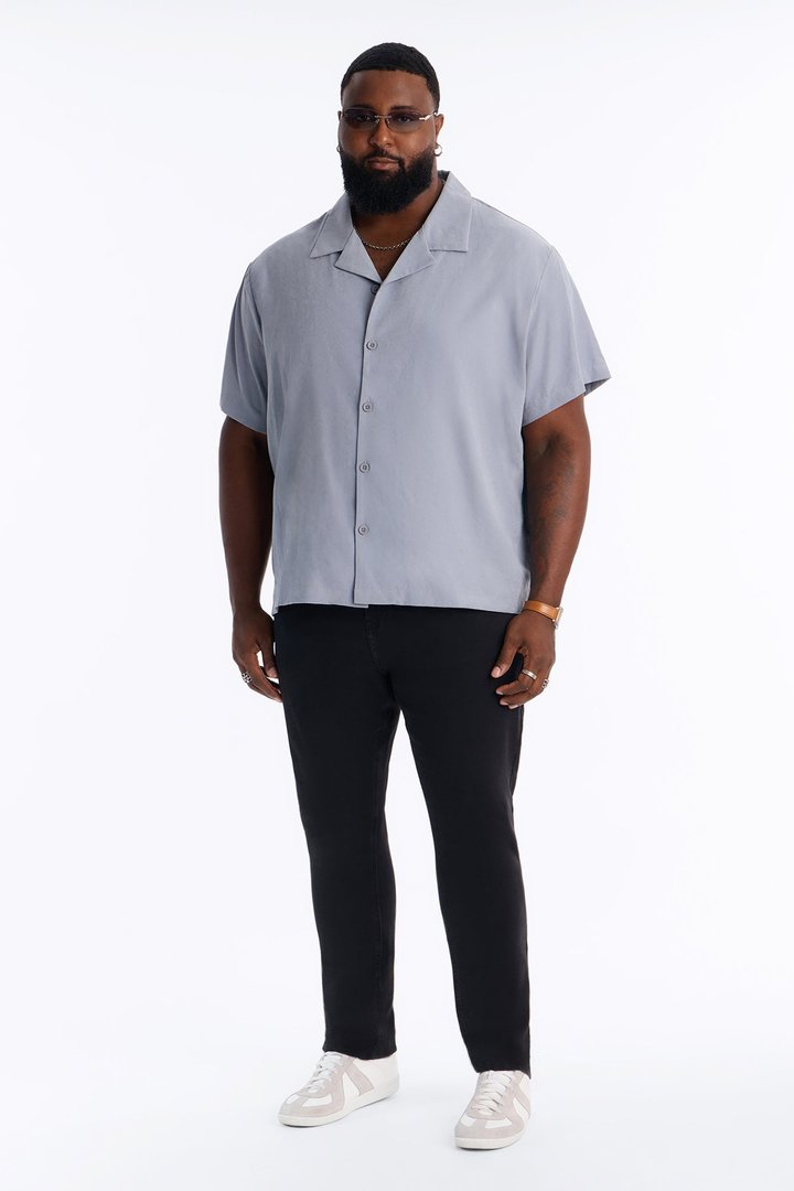 Shadow Creek Skinny Jean - Black