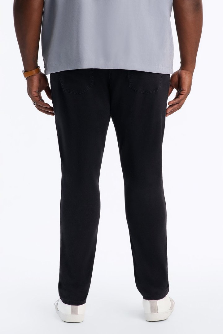 Shadow Creek Skinny Jean - Black