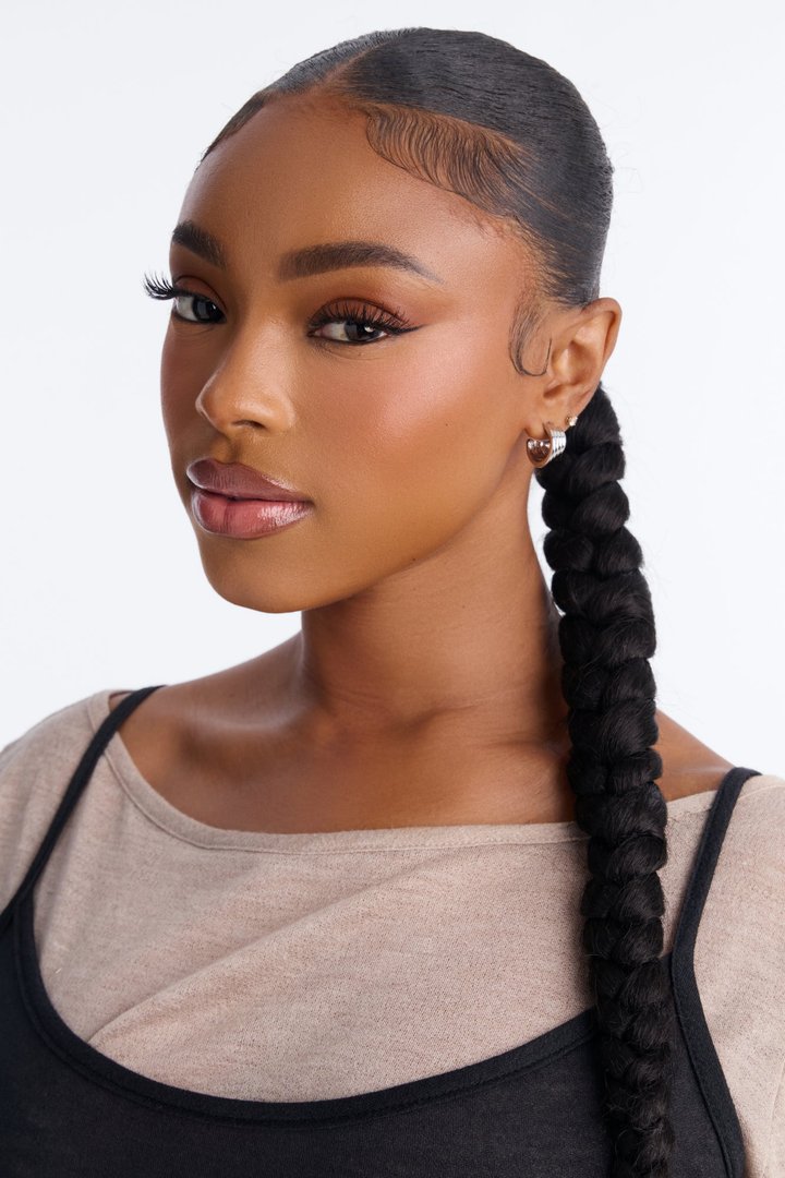 Casual Days Hoop Earrings - Silver