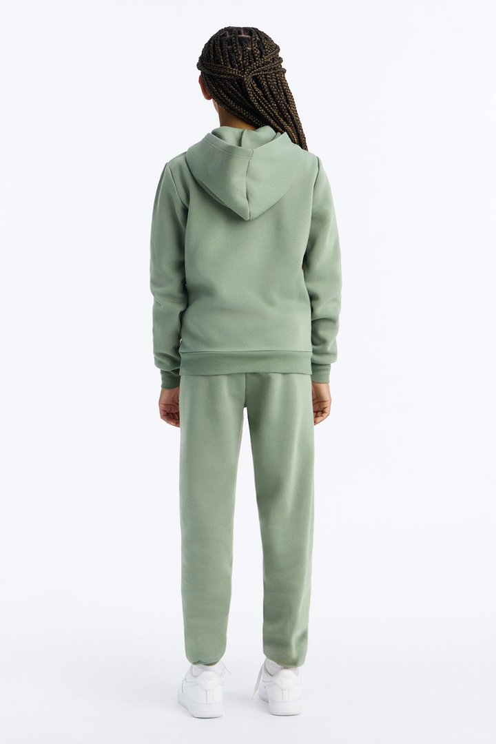 Mini Stay Fresh Jogger Pant Set - Sage