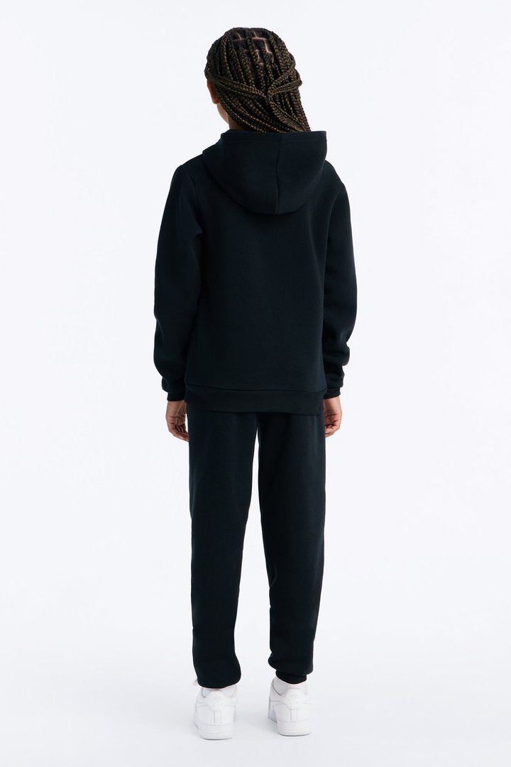 Mini Stay Fresh Forever Jogger Pant Set - Black
