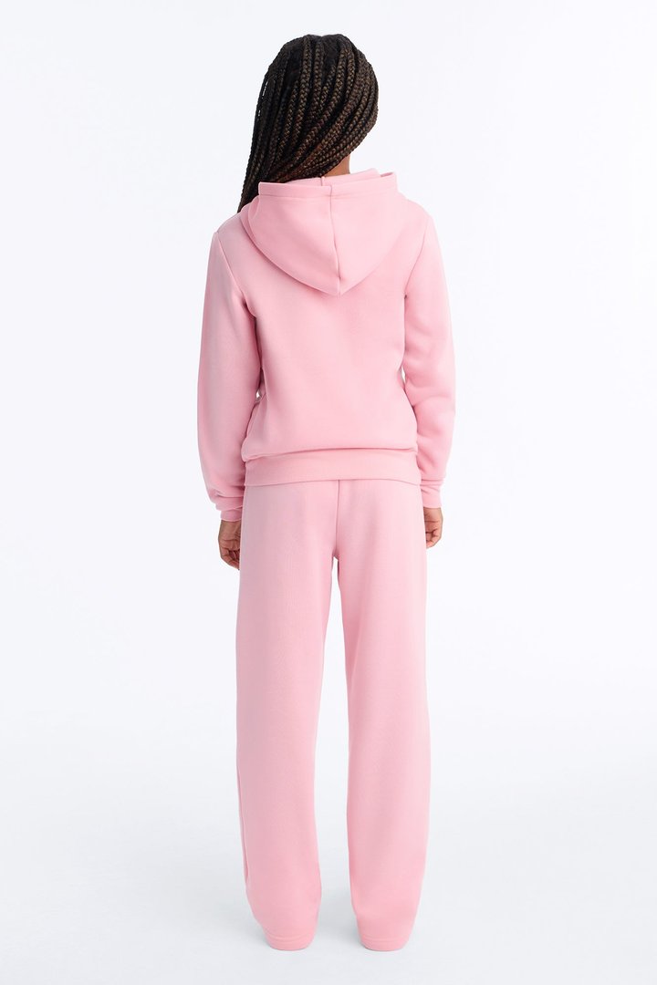 Mini Do My Best Pant Set - Light Pink