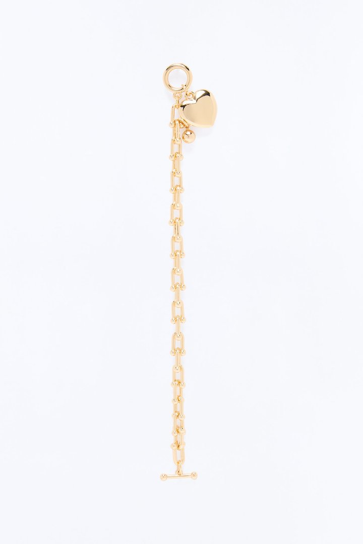 Forever Yours Bracelet - Gold
