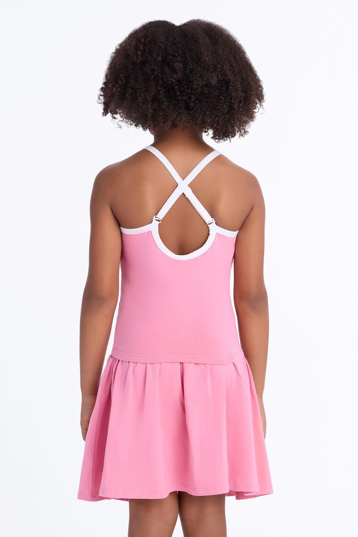Mini PINK London Sporty Tank Top - Pink