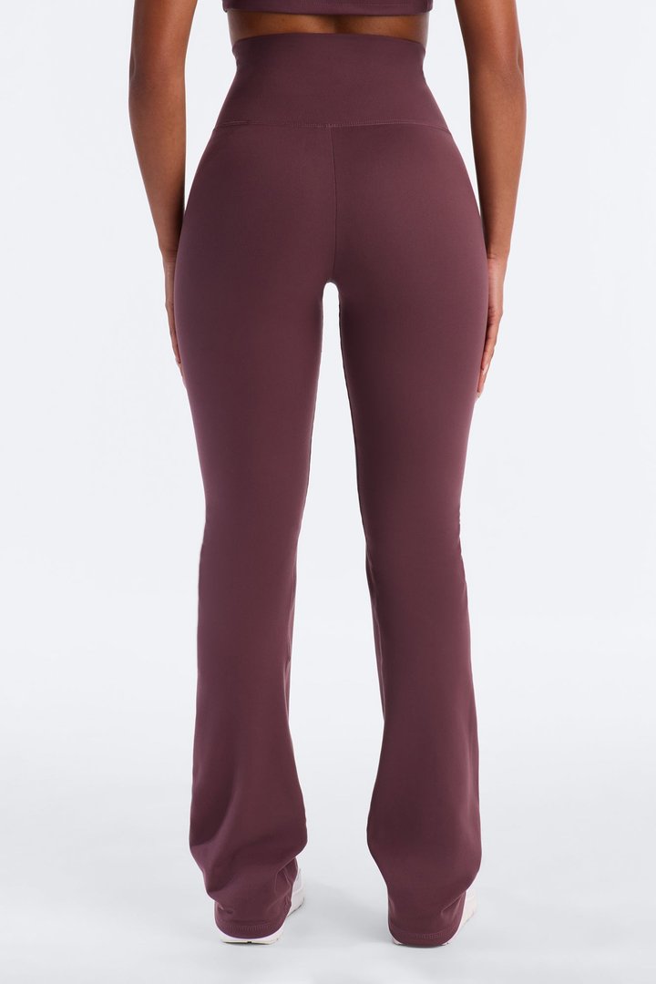 Myla Tricot Lounge Pant - Plum