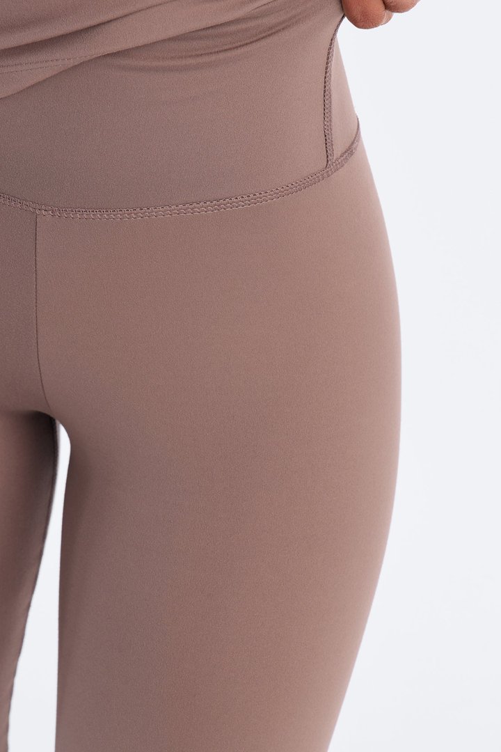 Myla Tricot Lounge Pant - Stone