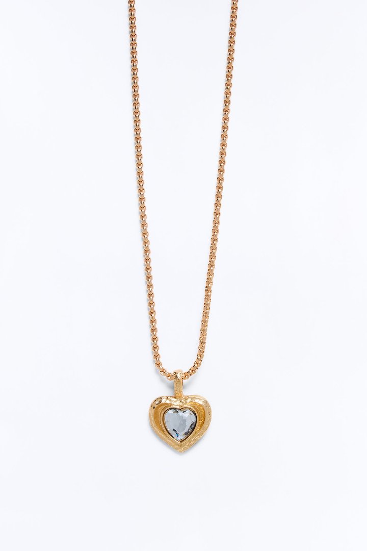 My Love Necklace - Gold