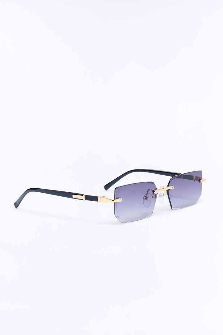 Heading Out Soon Sunglasses - Black/combo