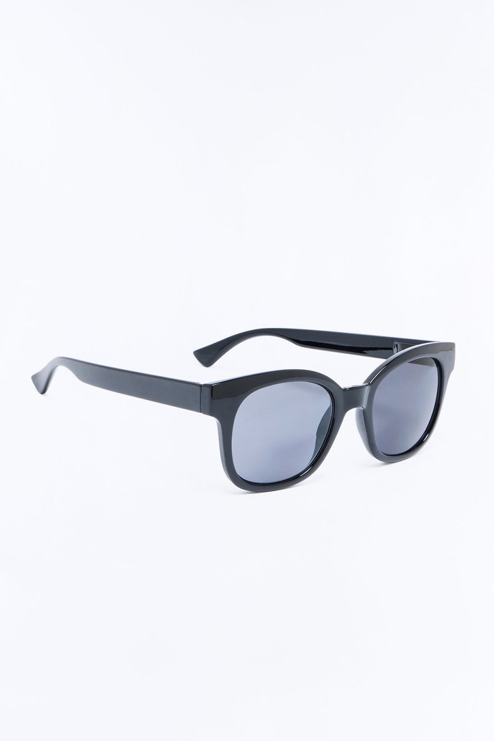 Sunlit Pages Sunglass Readers - Black