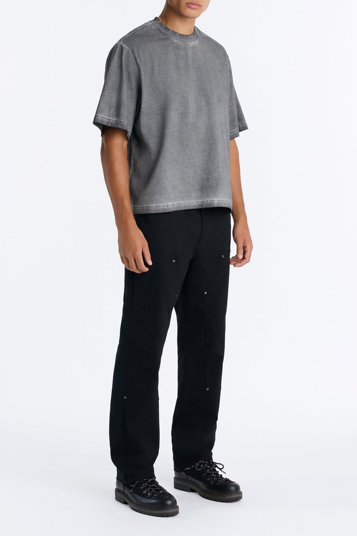 Summer League Straight Carpenter Pants - Black