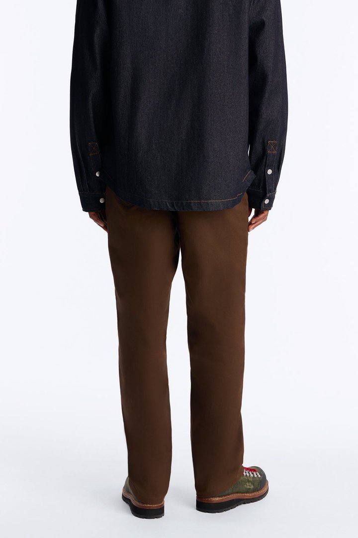 Summer League Straight Carpenter Pants - Brown