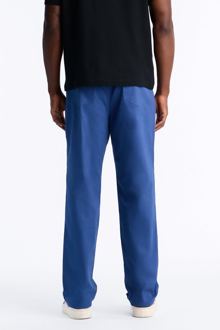 Summer League Straight Carpenter Pants - Navy