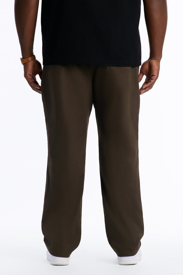 Summer League Straight Carpenter Pants - Olive