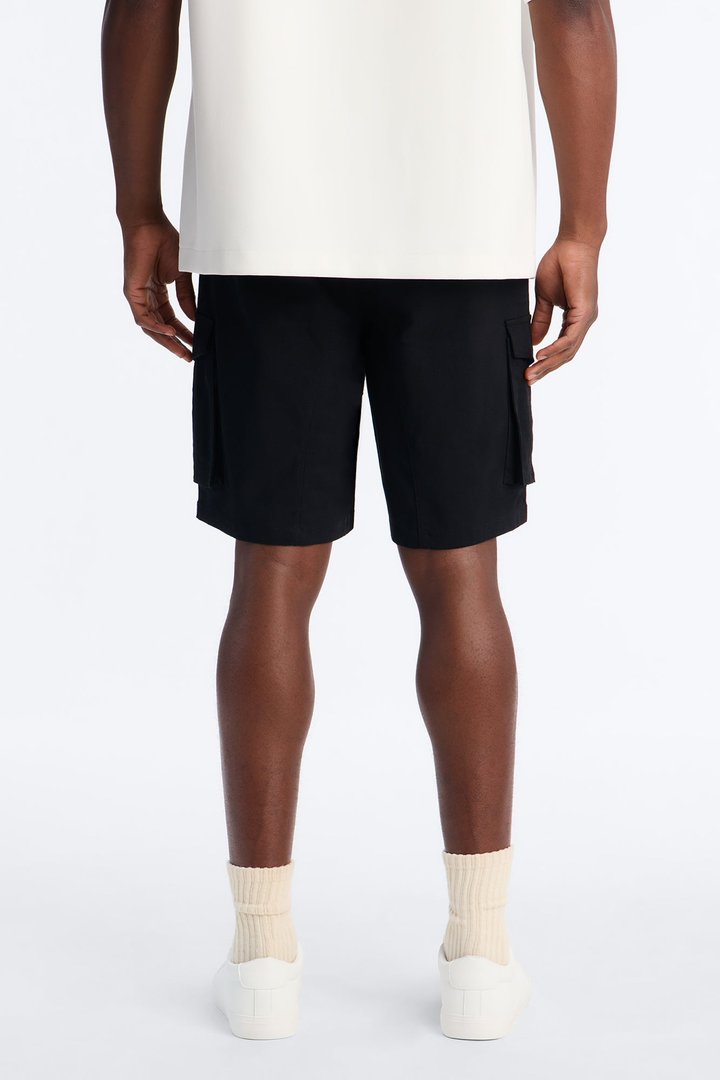 Summer Games Relaxed Short - Black