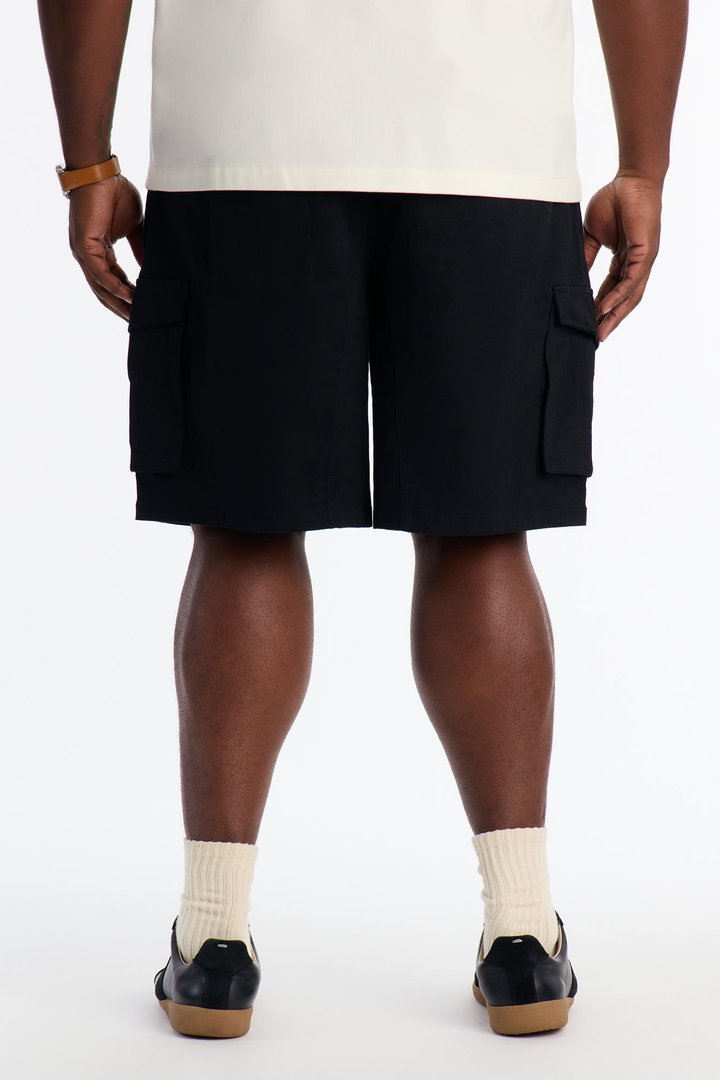 Summer Games Relaxed Short - Black