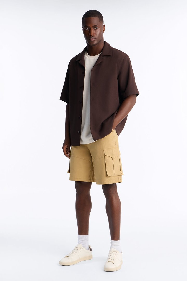 Summer Games Relaxed Short - Khaki