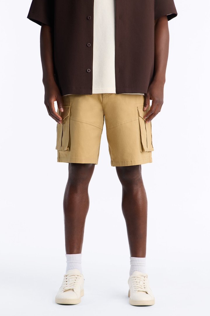 Summer Games Relaxed Short - Khaki