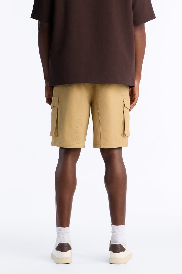 Summer Games Relaxed Short - Khaki