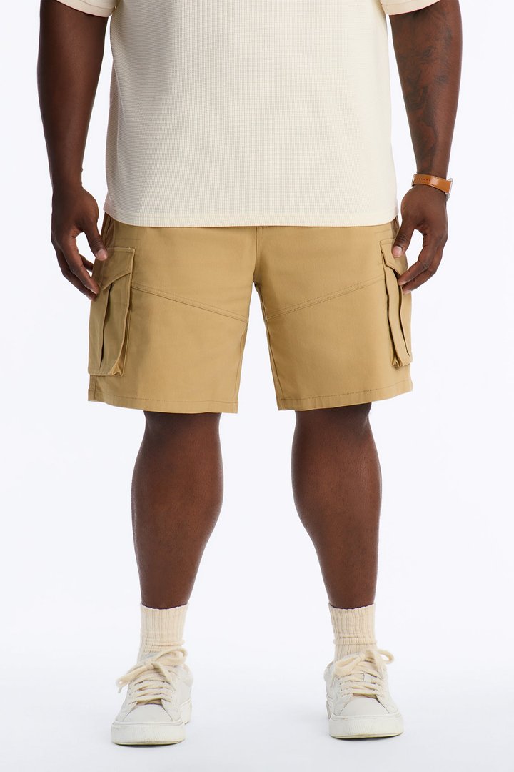 Summer Games Relaxed Short - Khaki