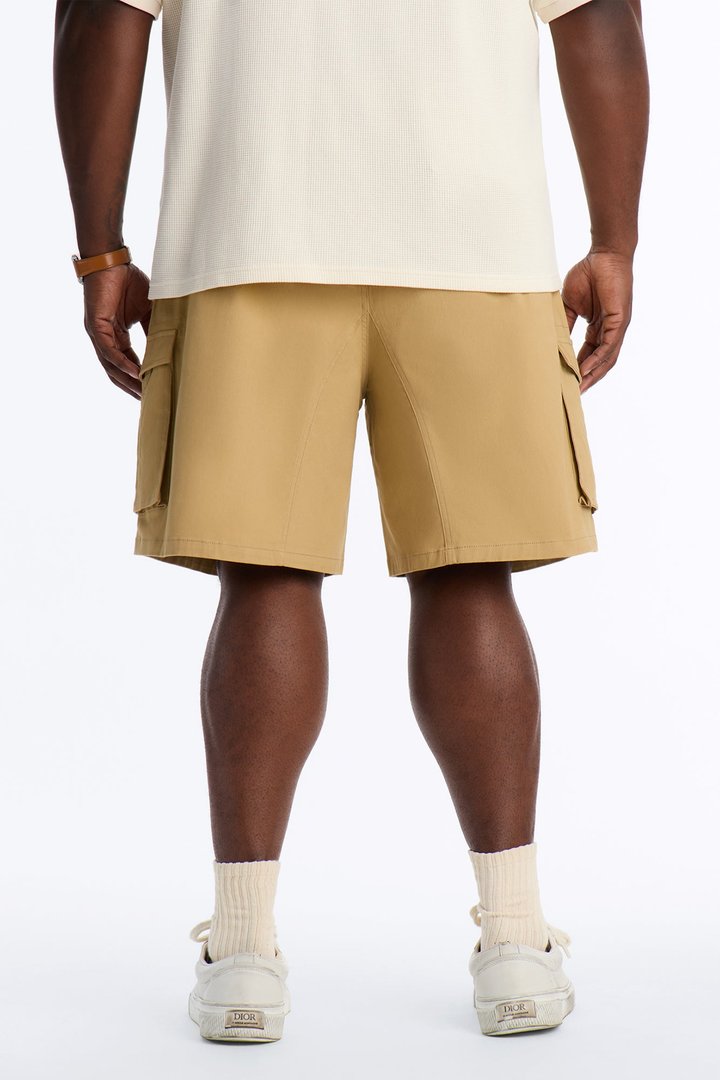 Summer Games Relaxed Short - Khaki