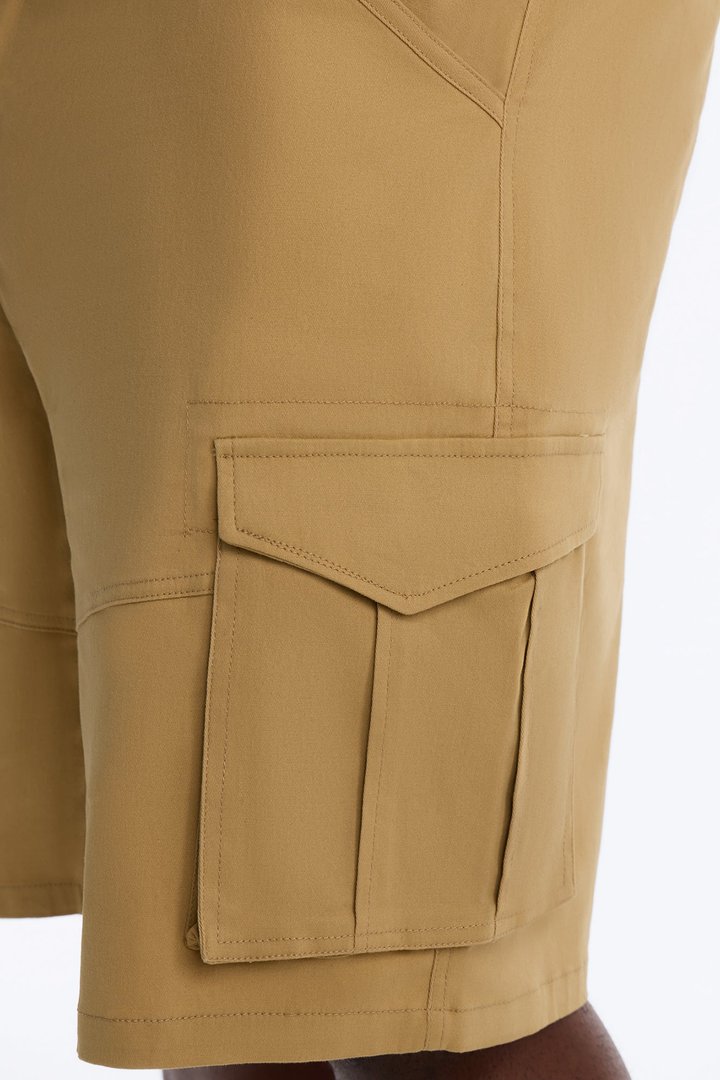 Summer Games Relaxed Short - Khaki