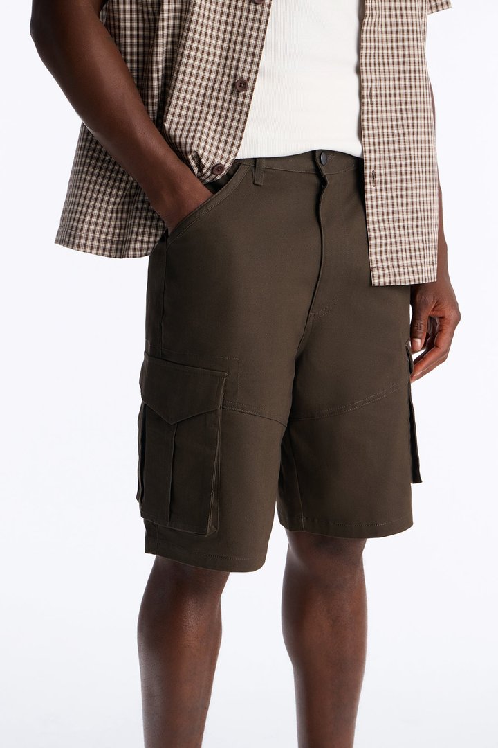 Summer Games Relaxed Short - Olive