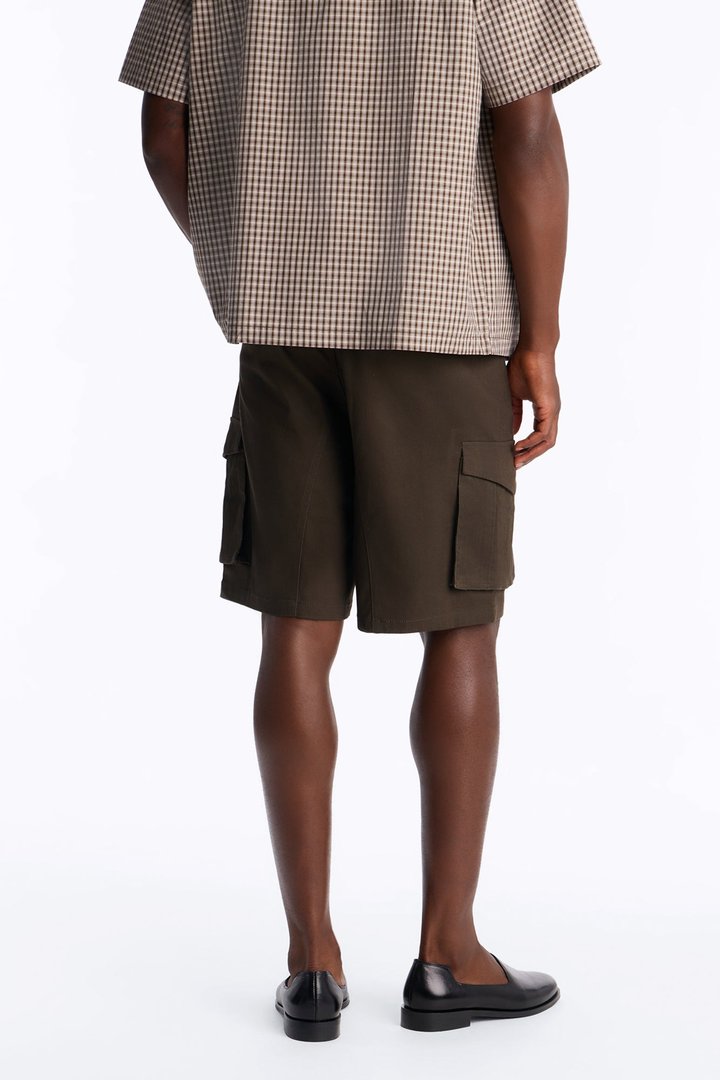 Summer Games Relaxed Short - Olive