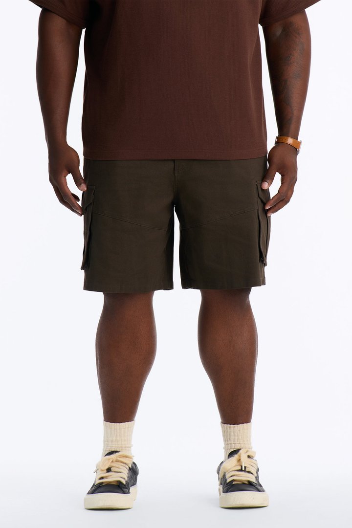 Summer Games Relaxed Short - Olive