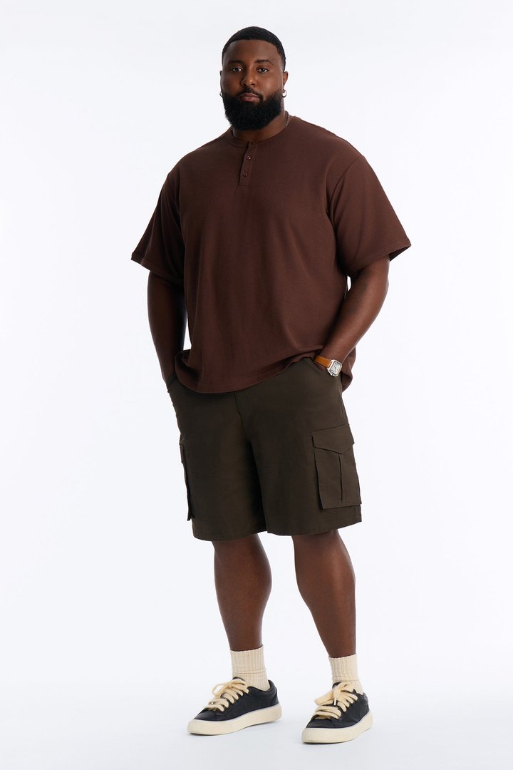 Summer Games Relaxed Short - Olive