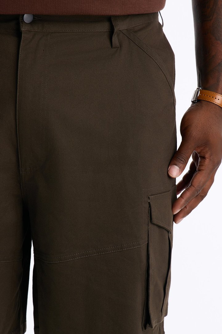 Summer Games Relaxed Short - Olive