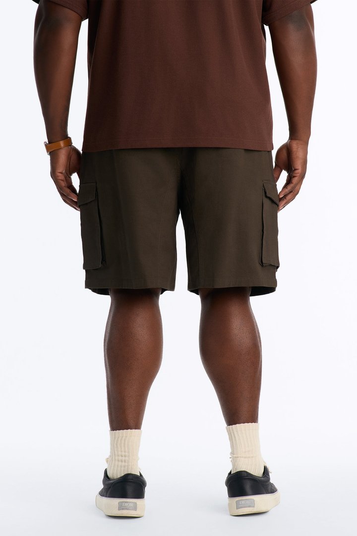 Summer Games Relaxed Short - Olive