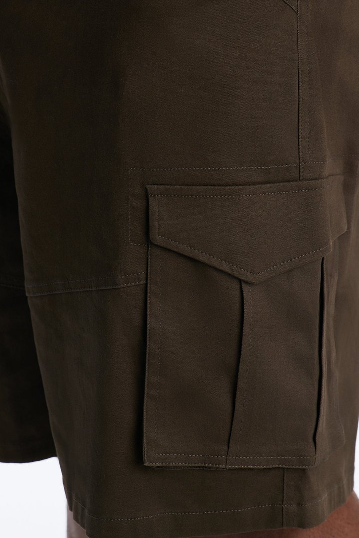 Summer Games Relaxed Short - Olive